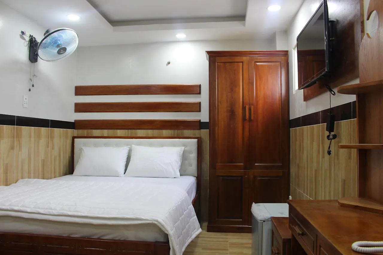 Hotel Airport Mtt Ho Chi Minh City