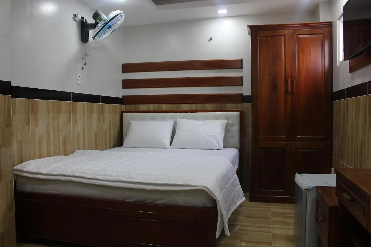 Hotel Airport Mtt Ho Chi Minh City
