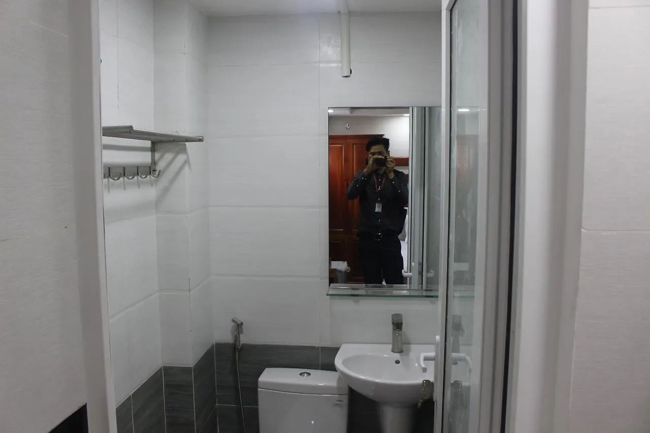 Hotel Airport Mtt Ho Chi Minh City