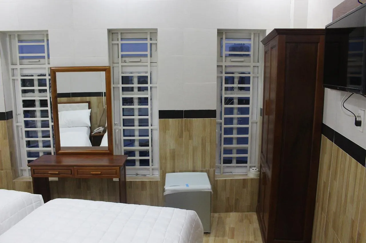 Hotel Airport Mtt Ho Chi Minh City