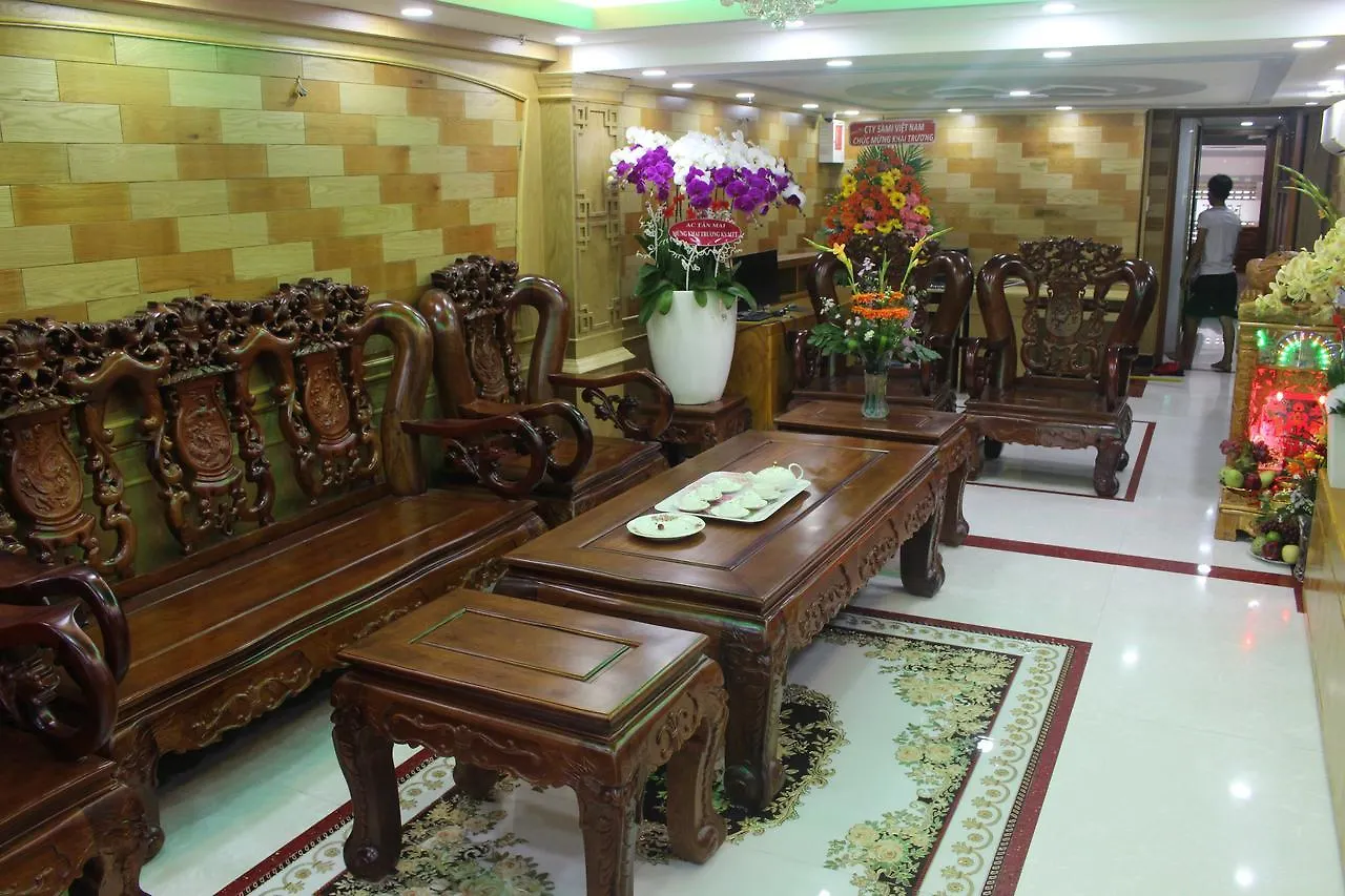 **  Hotel Airport Mtt Ho Chi Minh City Vietnam