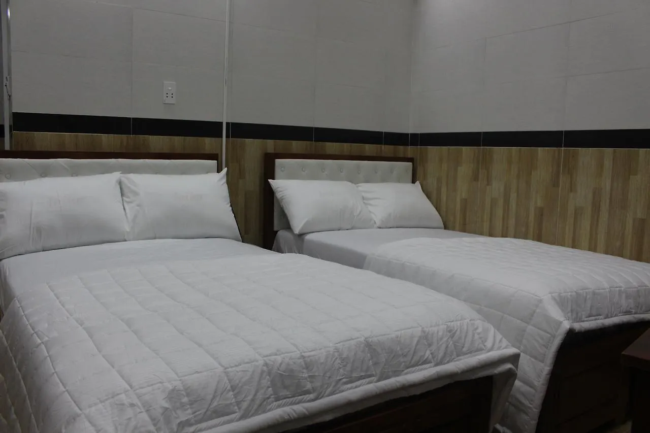 Hotel Airport Mtt Ho Chi Minh City