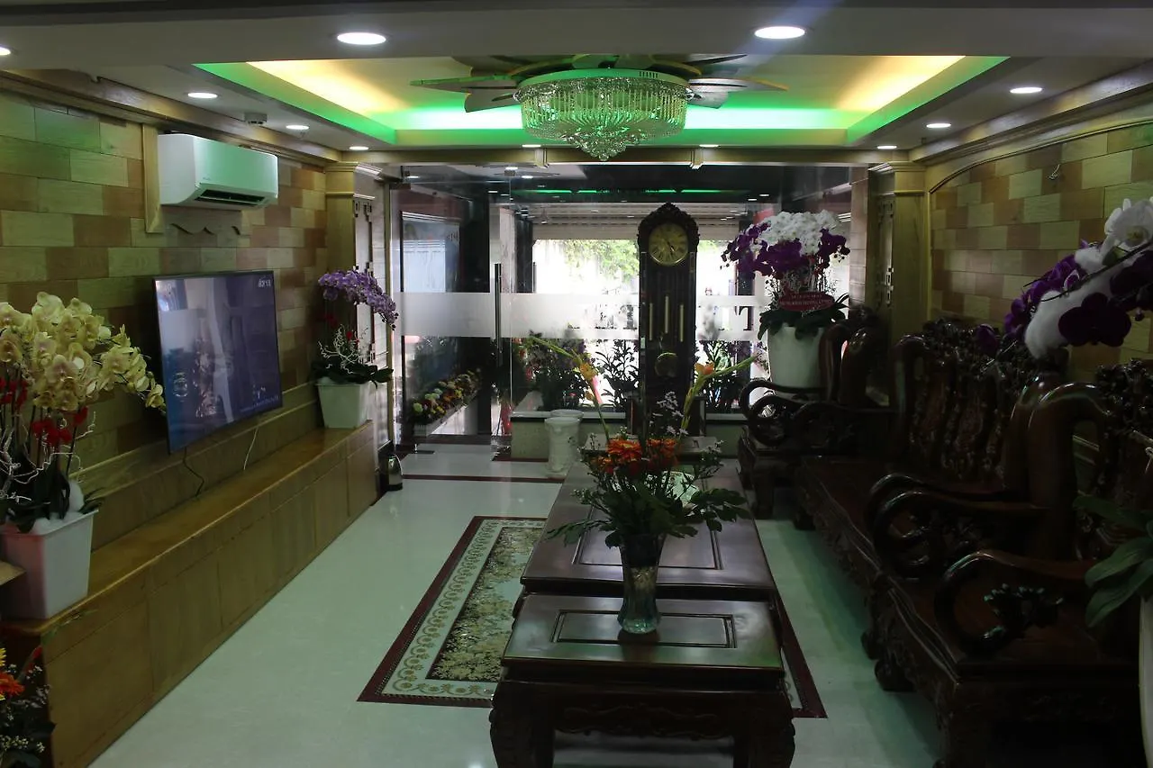 Hotel Airport Mtt Ho Chi Minh City