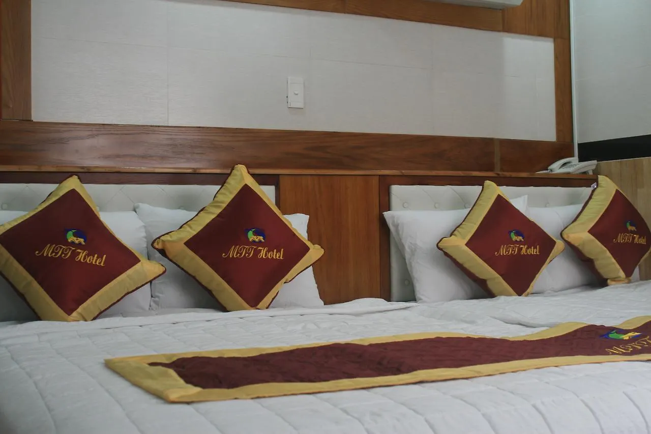 Hotel Airport Mtt Ho Chi Minh City