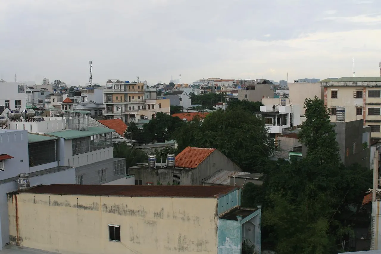 Hotel Airport Mtt Ho Chi Minh City 2*,  Vietnam