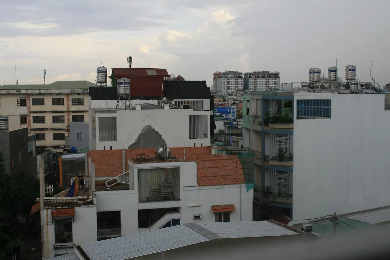 Hotel Airport Mtt Ho Chi Minh City