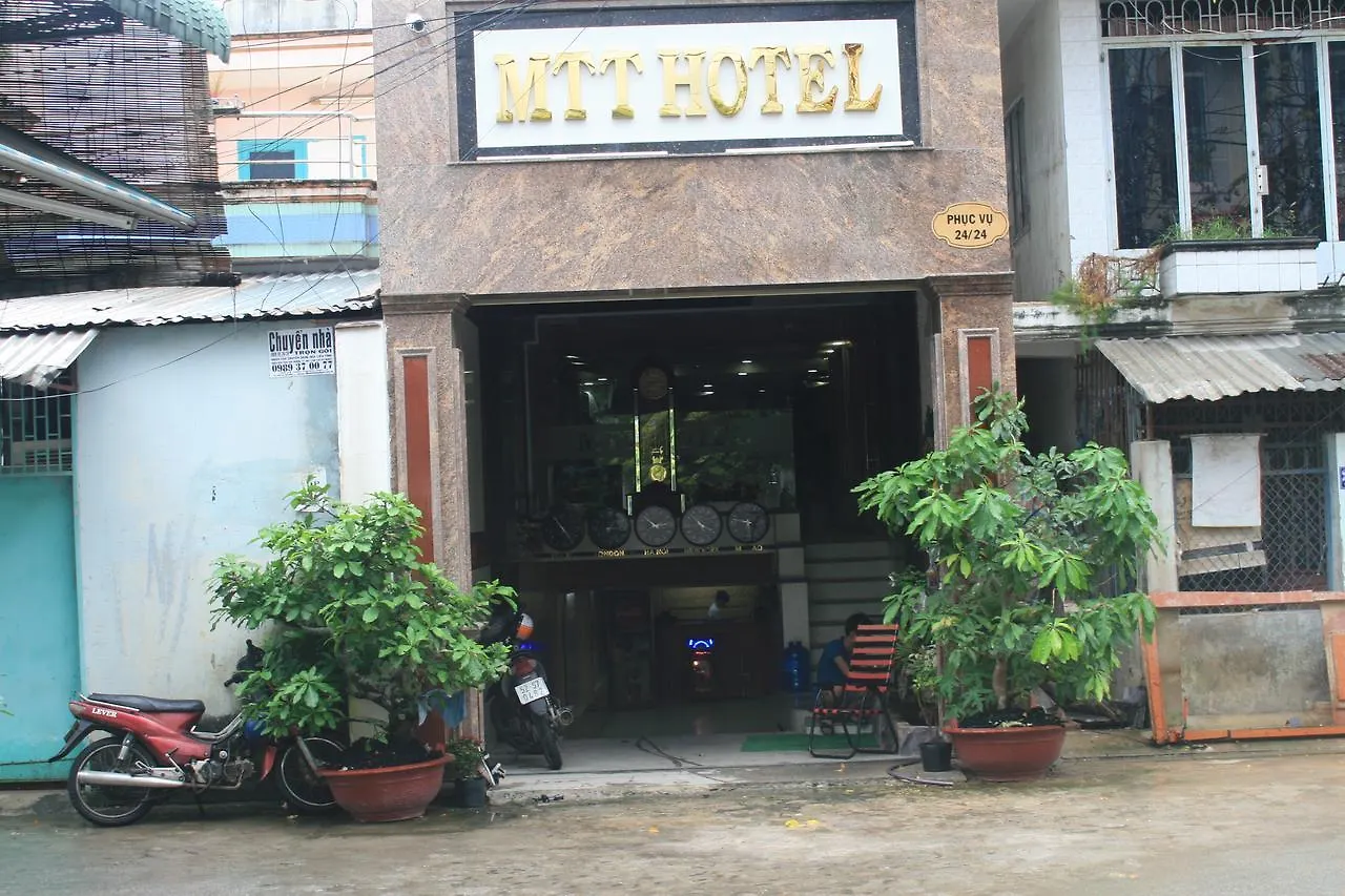Hotel Airport Mtt Ho Chi Minh City