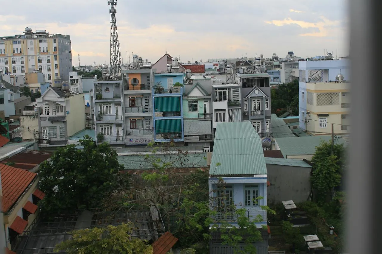 Hotel Airport Mtt Ho Chi Minh City